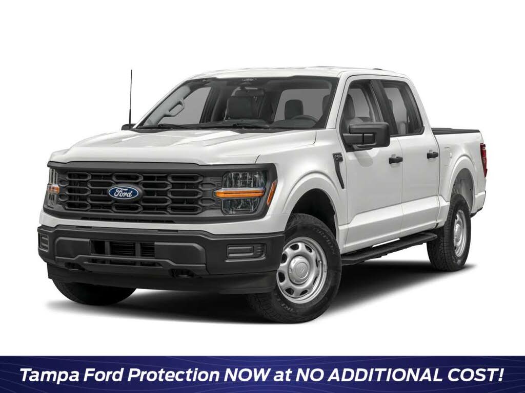 2026 Ford F-150 Platinum SuperCrew 4WD