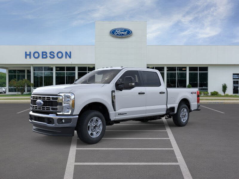 2026 Ford F-250 Super Duty XLT Crew Cab 4WD