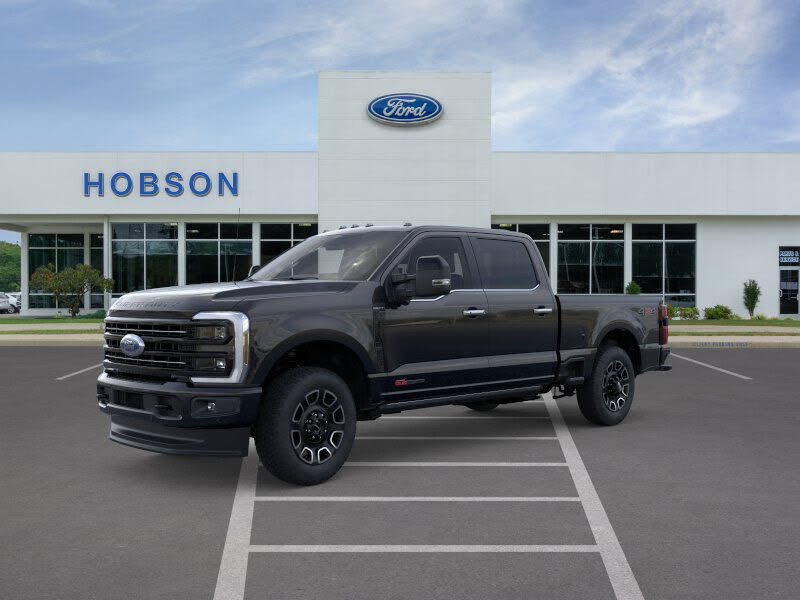 2026 Ford F-250 Super Duty Platinum Crew Cab 4WD