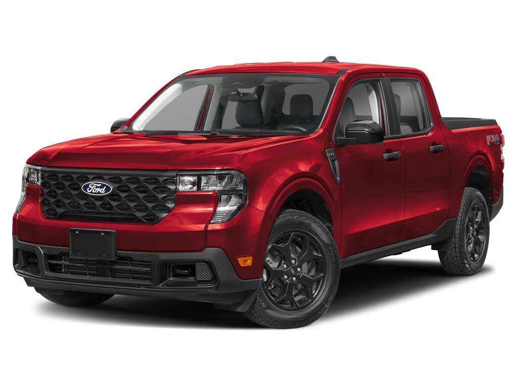 2026 Ford Maverick XLT SuperCrew AWD