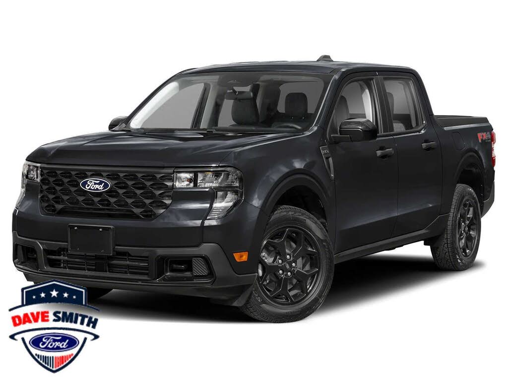 2026 Ford Maverick XLT SuperCrew AWD