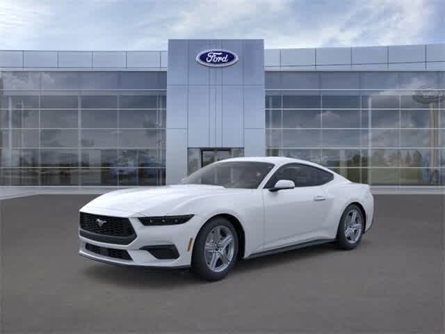 2026 Ford Mustang EcoBoost Fastback RWD