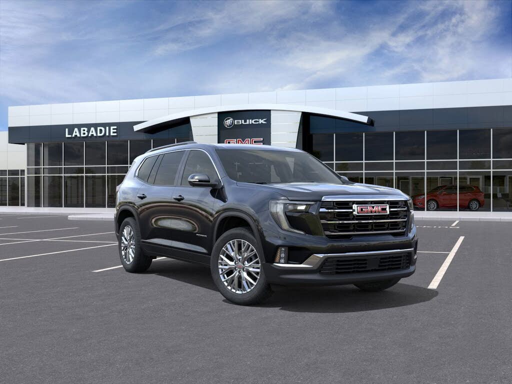2026 GMC Acadia Elevation AWD