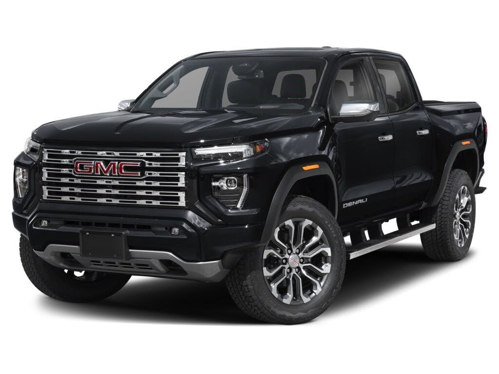 2026 GMC Canyon Denali Crew Cab 4WD