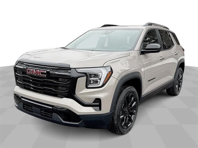 2026 GMC Terrain Elevation AWD