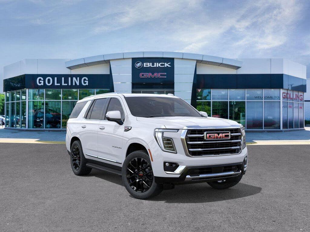 2026 GMC Yukon Elevation 4WD