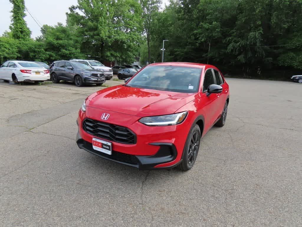 2026 Honda HR-V Sport AWD