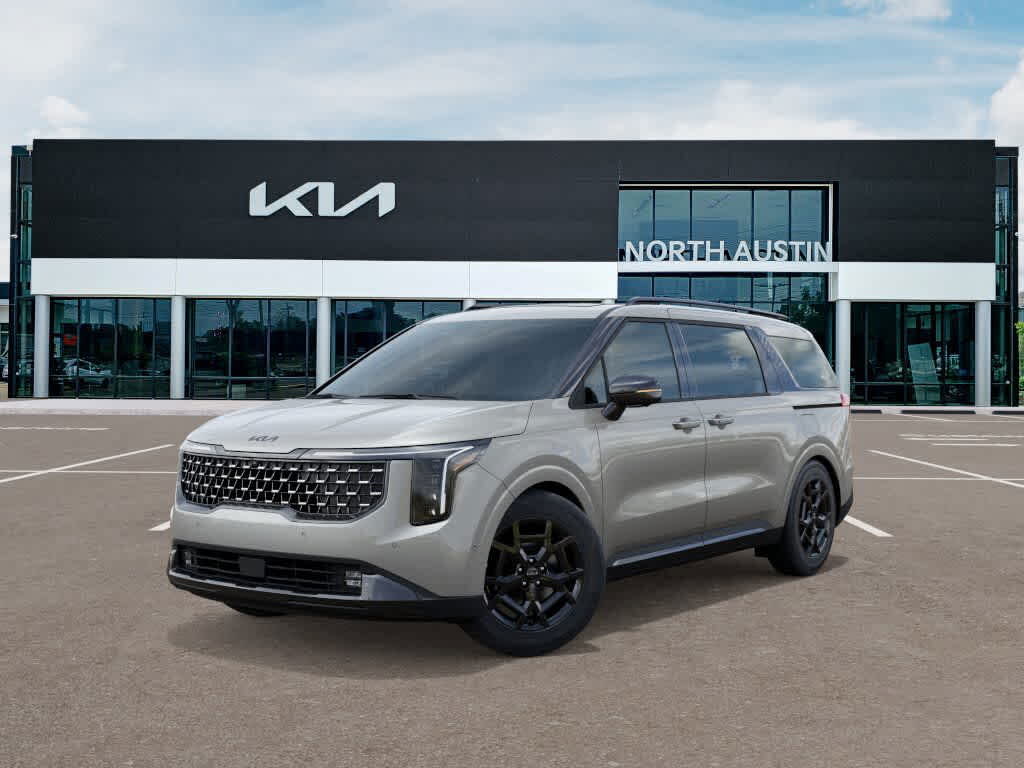 2026 Kia Carnival Hybrid SX Prestige FWD