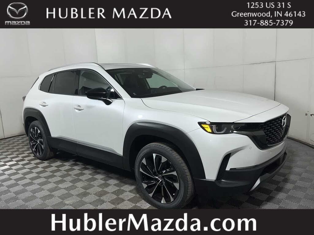 2026 Mazda CX-50 Hybrid Premium Plus AWD
