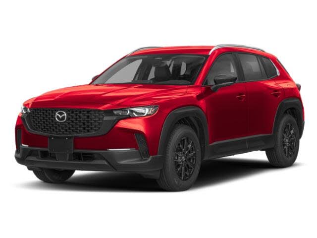 2026 Mazda CX-50 2.5 S Select AWD
