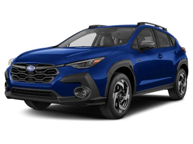 2026 Subaru Crosstrek Hybrid Limited AWD