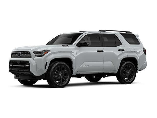 2026 Toyota 4Runner