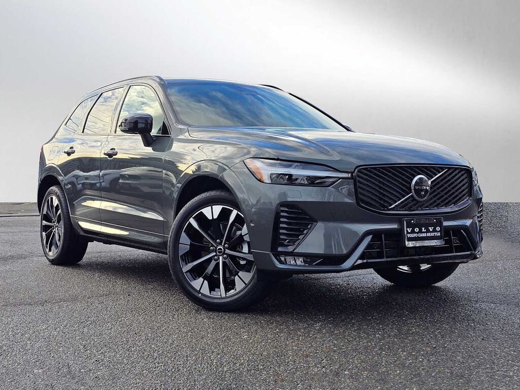 2026 Volvo XC60 B5 Plus AWD