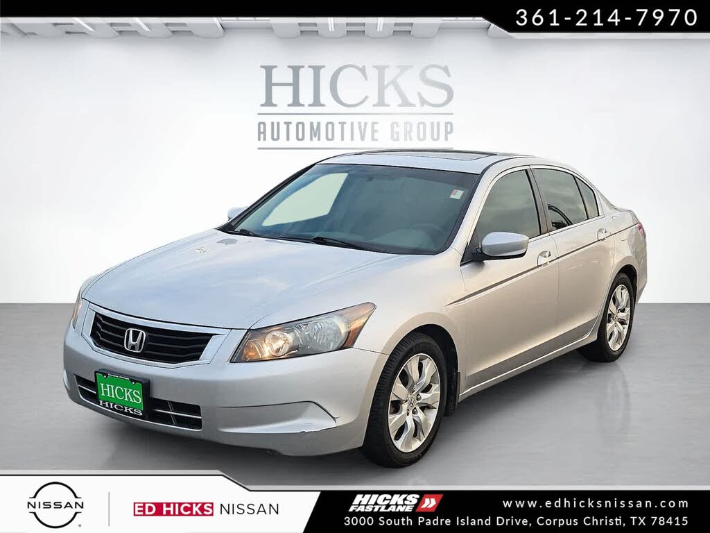 2008 Honda Accord EX-L