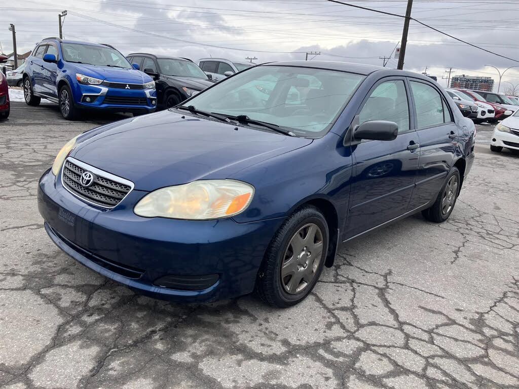 2008 Toyota Corolla CE