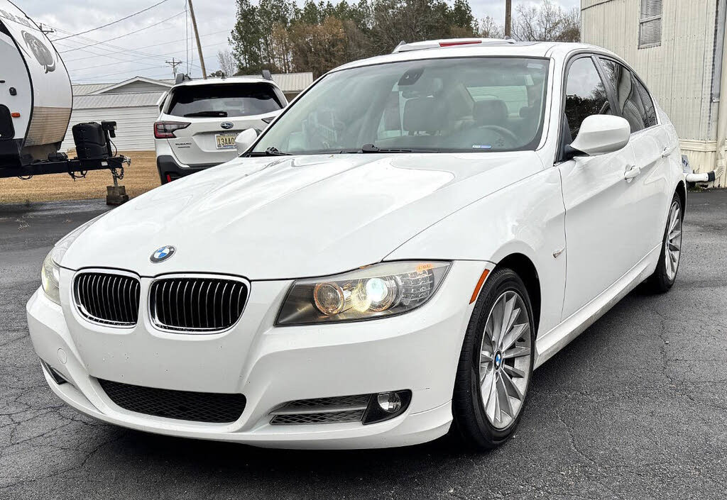 2009 BMW 3 Series 335d Sedan RWD