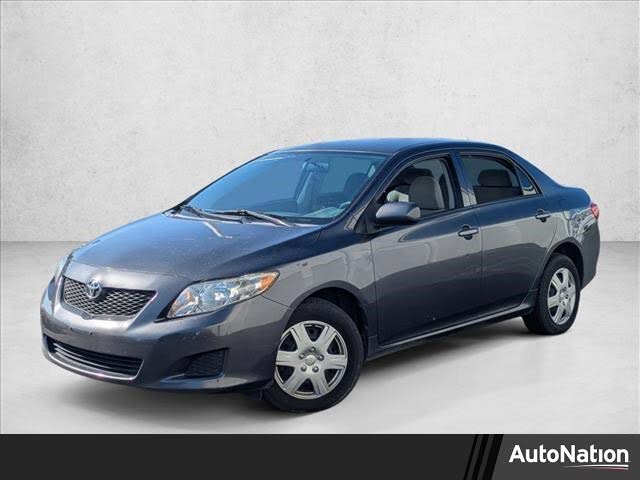 2010 Toyota Corolla LE