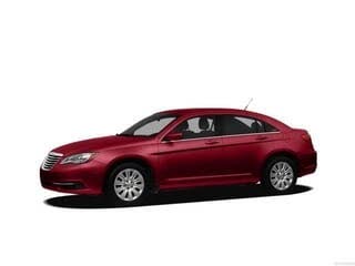 2012 Chrysler 200 Limited Sedan FWD