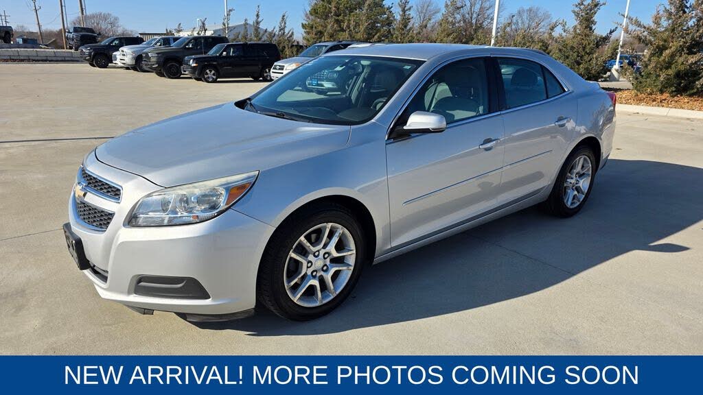 2013 Chevrolet Malibu 1LT FWD