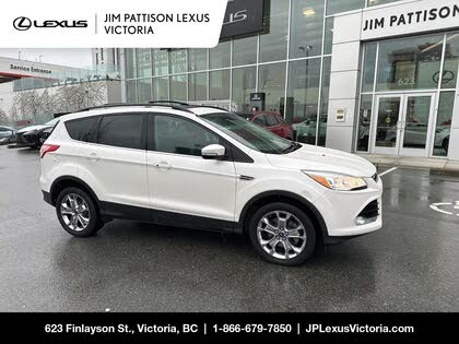 2013 Ford Escape SEL AWD