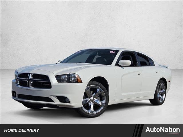 2014 Dodge Charger SXT Plus RWD