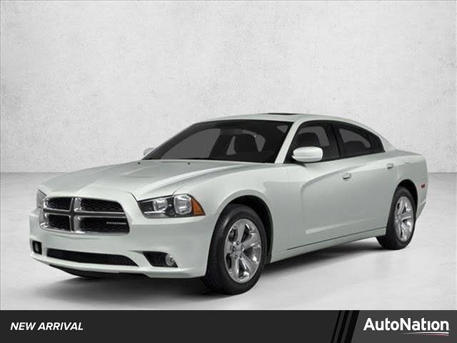 2014 Dodge Charger R/T Road & Track RWD