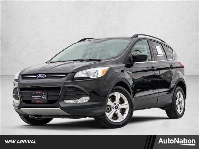 2015 Ford Escape SE AWD