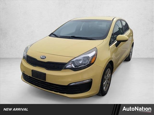2016 Kia Rio LX