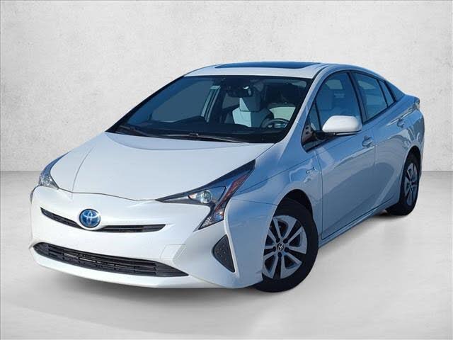 2016 Toyota Prius Four FWD
