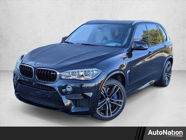 2017 BMW X5 M AWD