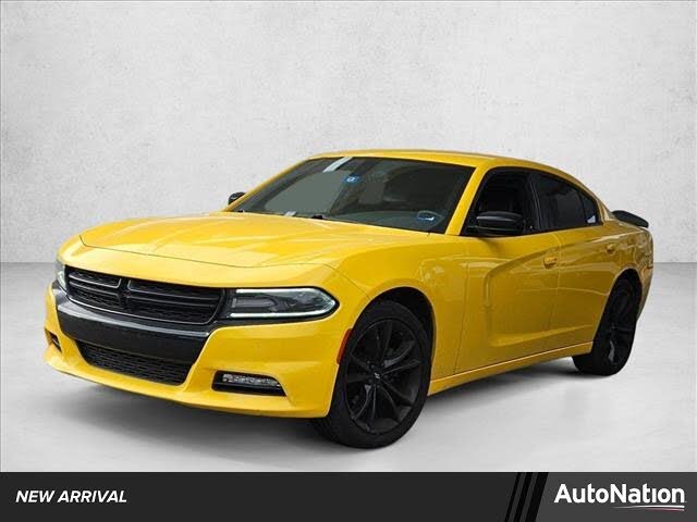 2017 Dodge Charger SXT RWD