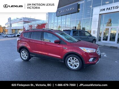 Ford Escape SE FWD 2017