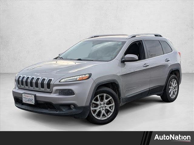 2017 Jeep Cherokee Latitude FWD
