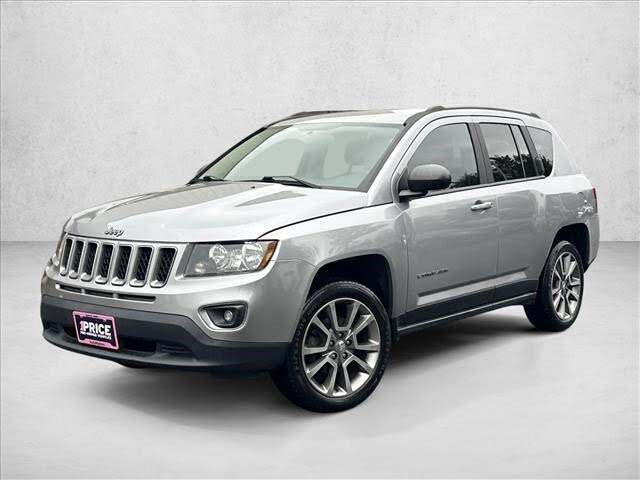 2017 Jeep Compass Sport SE