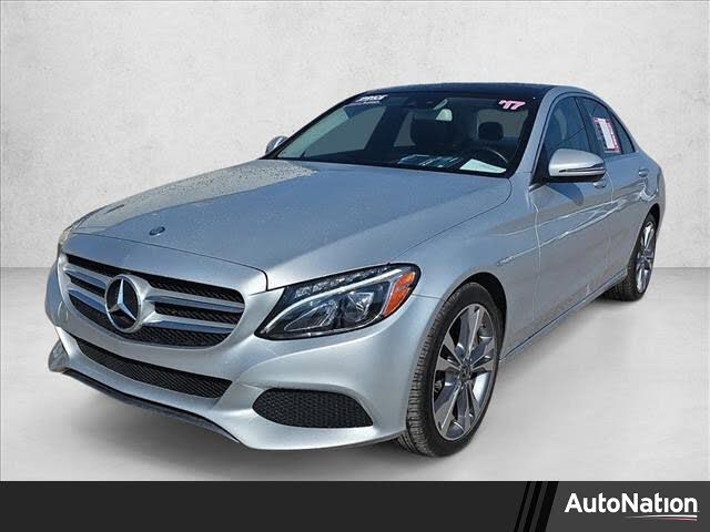 2017 Mercedes-Benz C-Class C 300