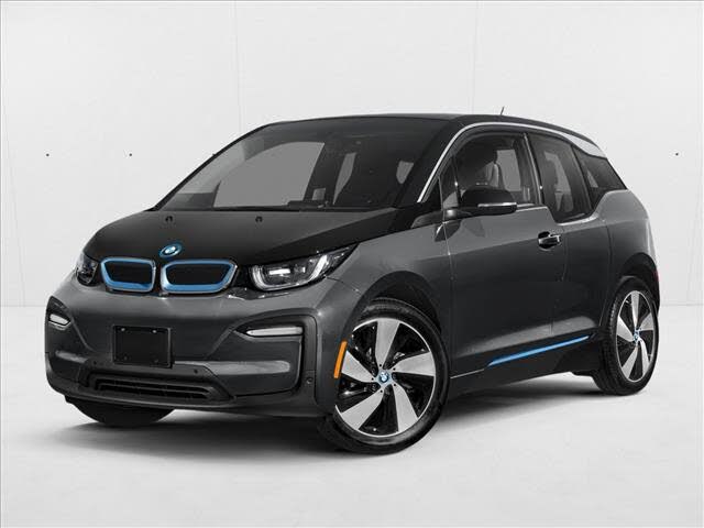 2018 BMW i3 94 Ah RWD with Range Extender