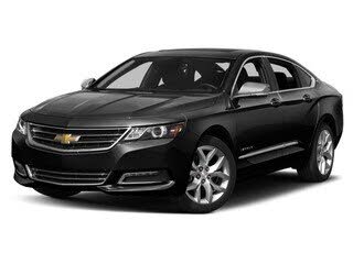 2018 Chevrolet Impala Premier FWD