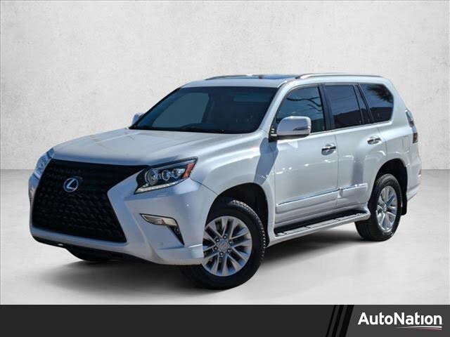 2018 Lexus GX 460 4WD