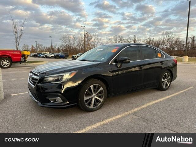 2018 Subaru Legacy 2.5i Limited AWD