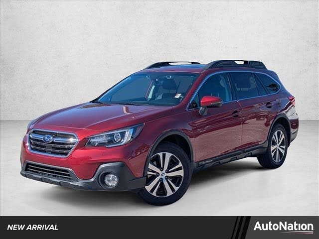 2018 Subaru Outback 3.6R Limited AWD