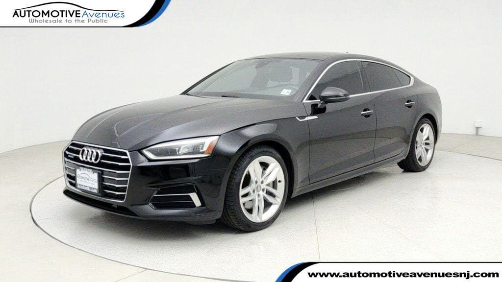 2019 Audi A5 Sportback quattro Premium 45 TFSI