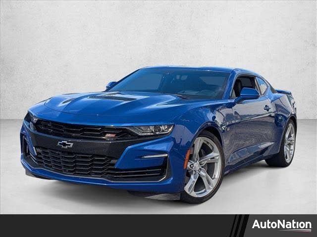 2019 Chevrolet Camaro 2SS Coupe RWD