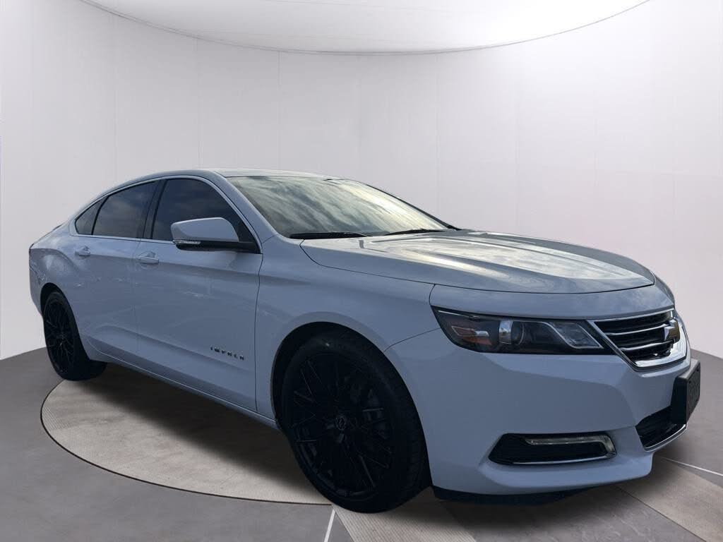 2019 Chevrolet Impala LT FWD