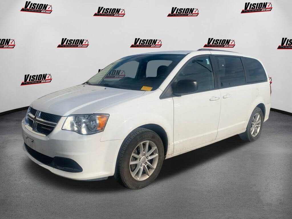 2019 Dodge Grand Caravan SE FWD