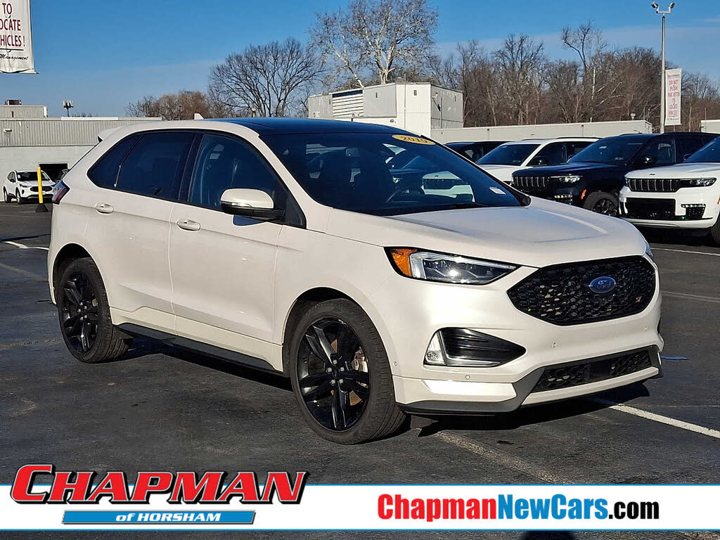 2019 Ford Edge ST AWD
