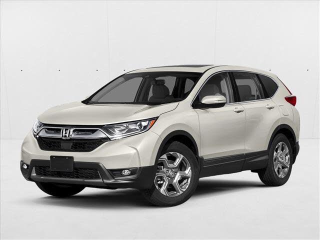 2019 Honda CR-V EX-L FWD