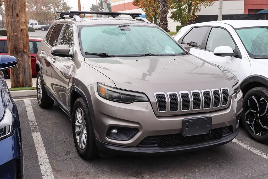 2019 Jeep Cherokee Latitude FWD