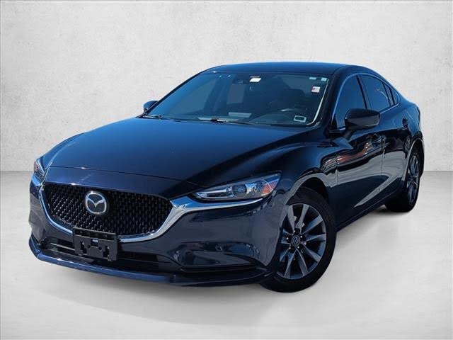 2019 Mazda MAZDA6 Sport FWD