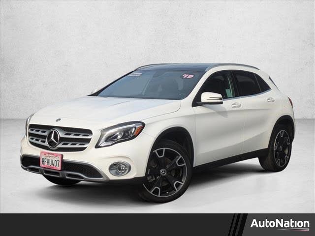 2019 Mercedes-Benz GLA 250 FWD