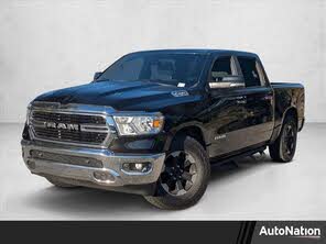 RAM 1500 Big Horn Crew Cab 4WD